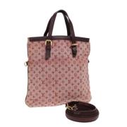 Pre-owned Canvas louis-vuitton-bags