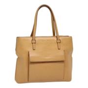 Pre-owned Leather handbags