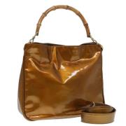 Pre-owned Leather handbags