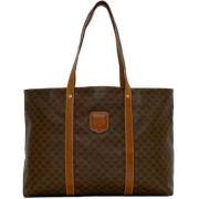 Pre-owned Leather celine-bags