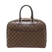 Pre-owned Canvas louis-vuitton-bags