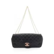 Pre-owned Fabric chanel-bags