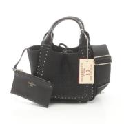 Pre-owned Leather handbags