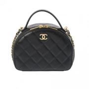 Pre-owned Fabric chanel-bags