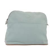 Pre-owned Canvas pouches