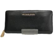 Pre-owned Leather wallets