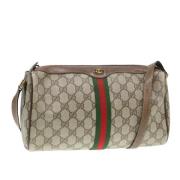 Pre-owned Leather gucci-bags