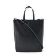 Pre-owned Leather celine-bags