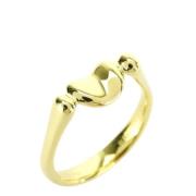 Pre-owned Yellow Gold rings