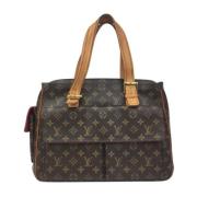 Pre-owned Canvas louis-vuitton-bags