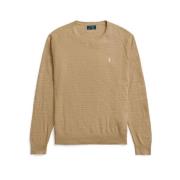 Round-neck Knitwear