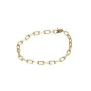 Pre-owned Yellow Gold bracelets