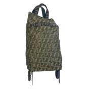 Pre-owned Fabric fendi-bags