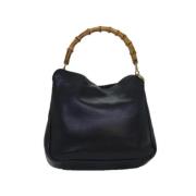 Pre-owned Leather handbags