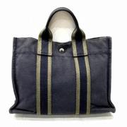 Pre-owned Canvas handbags