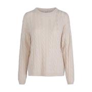 Ecry Haust Kabelstrikket Pullover