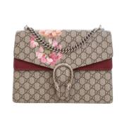 Pre-owned Coated canvas gucci-bags