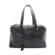 Pre-owned Leather handbags