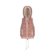 Rosa Teddy-Effect Fleece Dunvest