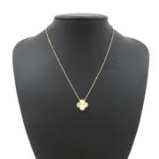 Pre-owned Yellow Gold necklaces