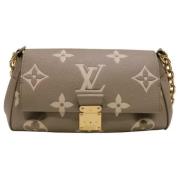 Pre-owned Canvas louis-vuitton-bags