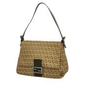 Pre-owned Canvas fendi-bags