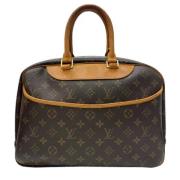 Pre-owned Fabric louis-vuitton-bags