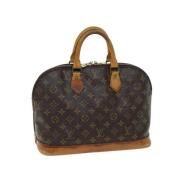 Pre-owned Canvas louis-vuitton-bags