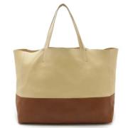 Pre-owned Leather totes