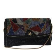 Pre-owned Fabric dior-bags