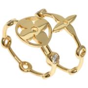 Pre-owned Yellow Gold louis-vuitton-jewelry