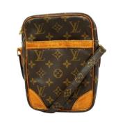 Pre-owned Canvas louis-vuitton-bags