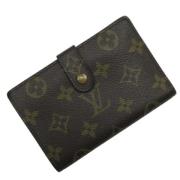 Pre-owned Canvas wallets