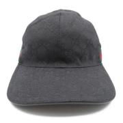 Pre-owned Canvas hats