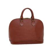 Pre-owned Leather handbags