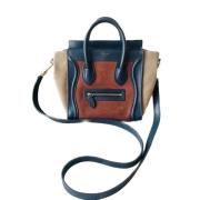 Pre-owned Leather celine-bags