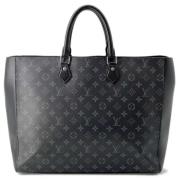 Pre-owned Fabric louis-vuitton-bags