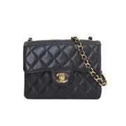 Pre-owned Leather chanel-bags