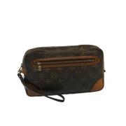 Pre-owned Canvas louis-vuitton-bags