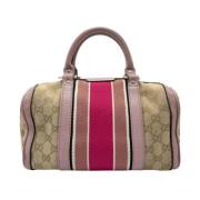 Pre-owned Leather gucci-bags