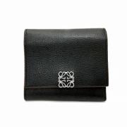 Pre-owned Leather wallets