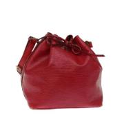 Pre-owned Leather louis-vuitton-bags