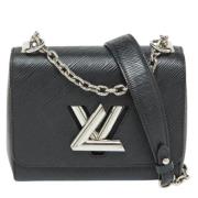 Pre-owned Leather louis-vuitton-bags