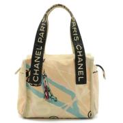 Pre-owned Canvas handbags