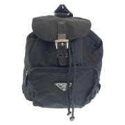 Pre-owned Canvas backpacks