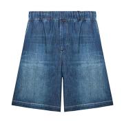 Casual Denim Shorts for Menn