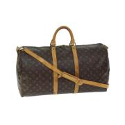 Pre-owned Canvas louis-vuitton-bags