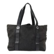 Pre-owned Canvas shoulder-bags