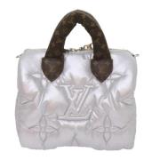 Pre-owned Silver handbags