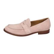 Vintage Loafers zamszowe